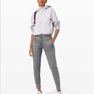 Lululemon Engineered Warmth Jogger
